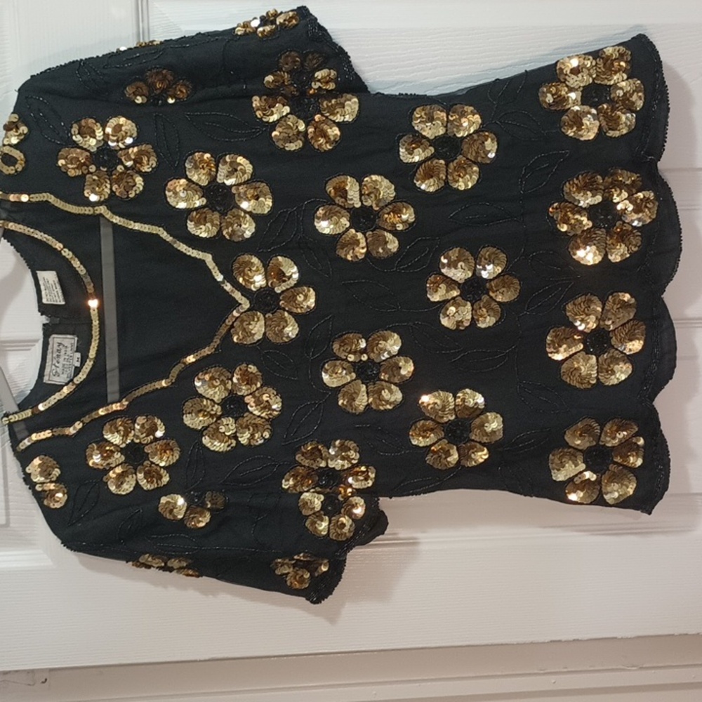 STENAY EXQUISITE ANNIVERSARY WEAR 100% Silk With Full Polyester Lining